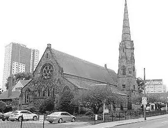 Photo de Trinity Saint Paul's Episcopal Church