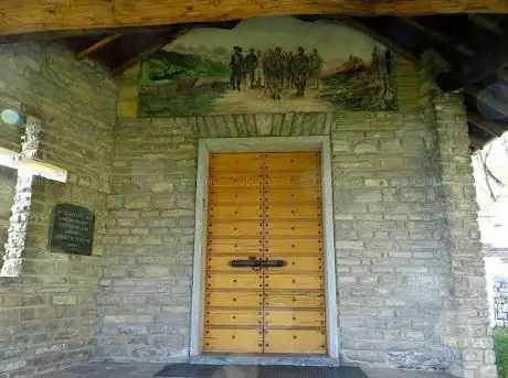 Photo de Cappella ai Caduti nelle guerre