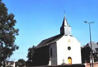 Église de Aisonville et Bernoville