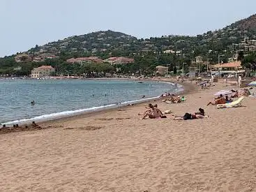 Photo de Plage d'Agay
