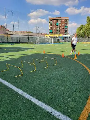 Photo de Campo da Calcio San Domenico Savio