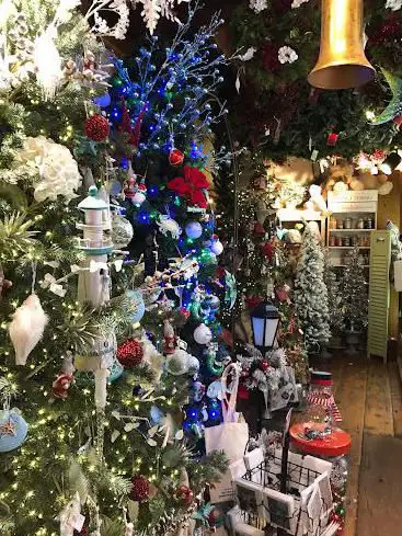 Christmas by the Sea Shoppe