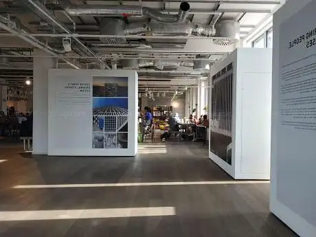 Photo de The Gallery at Foyles