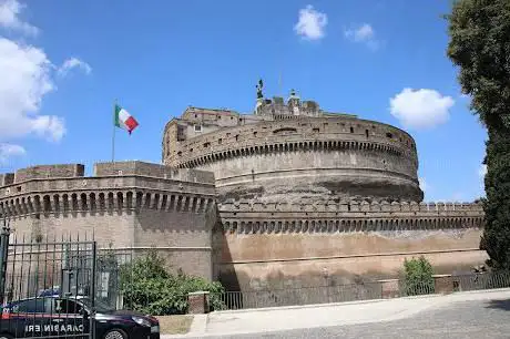 Photo de Museo Nazionale di Castel Sant'Angelo