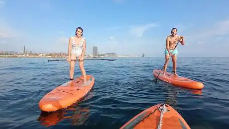 Paddle Surf Lovers Barcelona