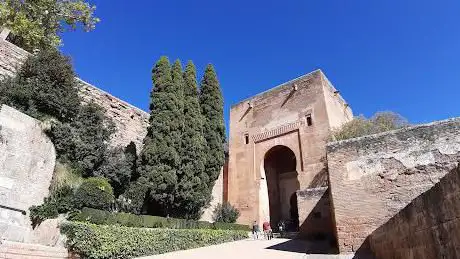 Photo de Puerta de la Justicia