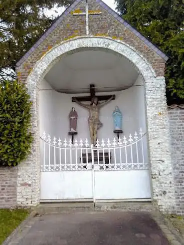 Chapelle calvaire de Forest en Cambrésis