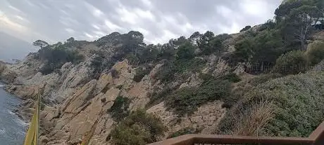 Photo de Camino de Ronda (Fenals)