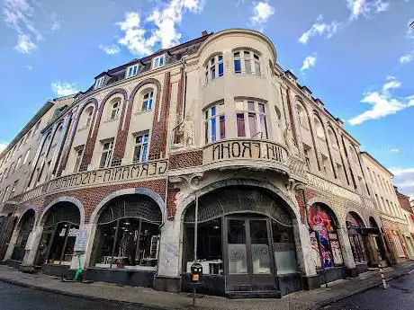 Redlightlady | Bordell Aachen
