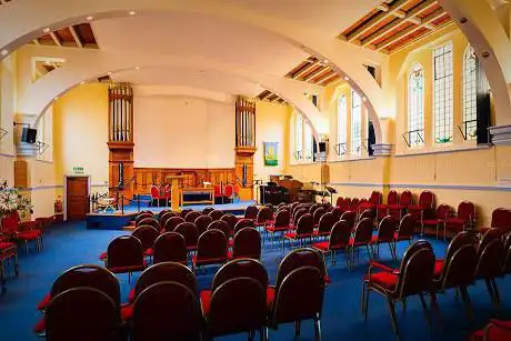 Photo de Hanham Baptist Church