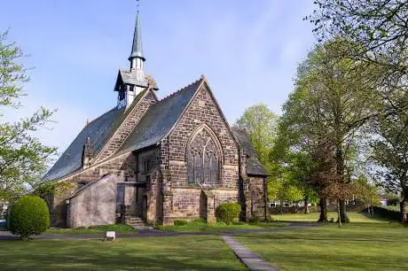 Photo de St Peter's Church Salesbury
