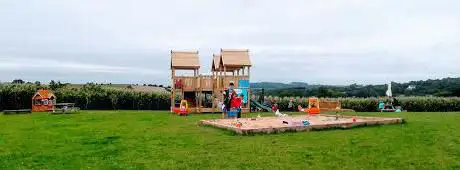 Photo de DAISY'S MAIZE MAZE