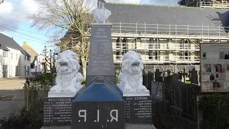 Sint-Niklaaskerk Leke