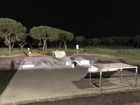 Skatepark de aljaraque