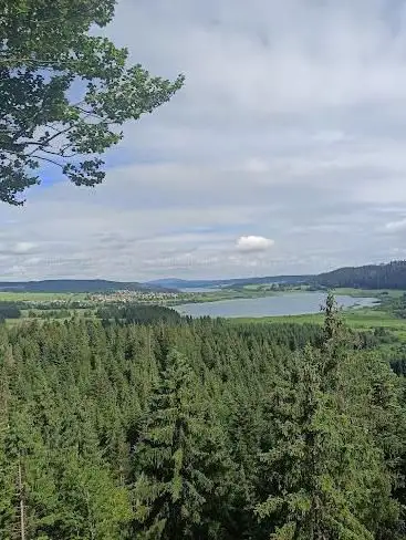 Photo de Belvédère des Deux Lacs D