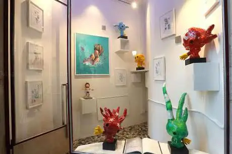 Photo de Giorgio Chinea Art Cabinet