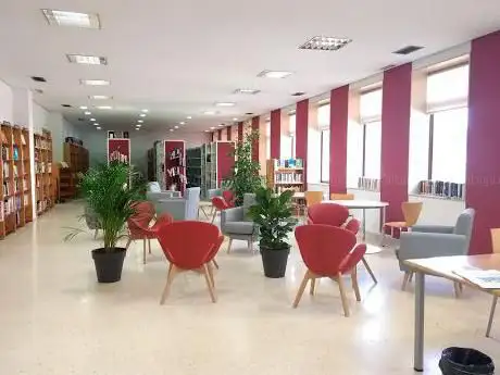 Photo de Biblioteca Municipal do Porriño