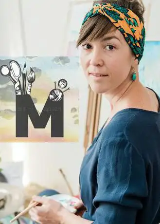 Photo de Makings and Musings mindfulness and creativity