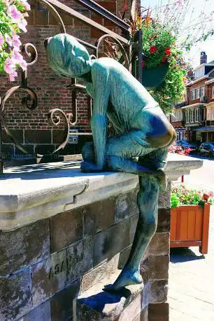 Photo de La statue du Maca
