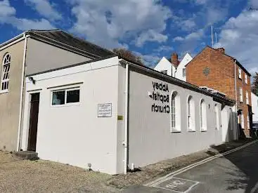 Photo de Abbey Baptist Church