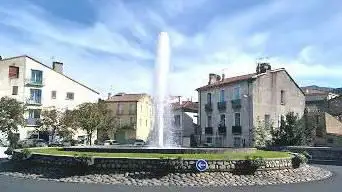Photo de Rond point de Banyoles