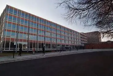Photo de National Central Library of Rome