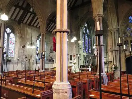 Photo de St Mary the Virgin Stone-next-Dartford