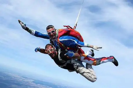 VIP Parachutisme