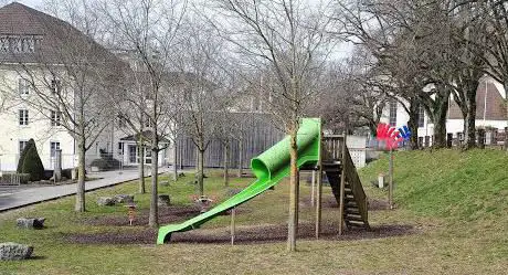 Photo de Zentral Spielplatz