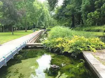 Photo de Parc de la Patte d'Oie