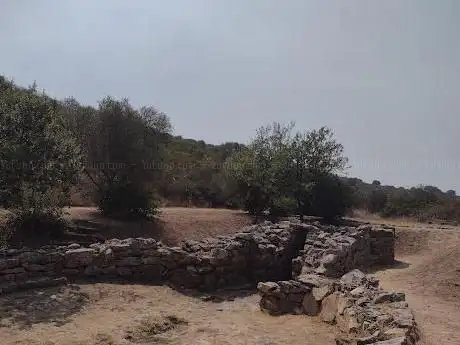 Sito naturalistico del pozzo sacro Sa Testa