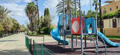 Paseó Fluvial Nuestra Señora del Carmen Park