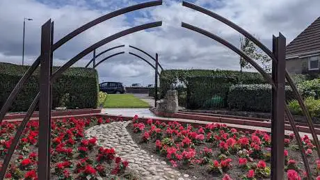 Photo de Gordon Brown Memorial Garden