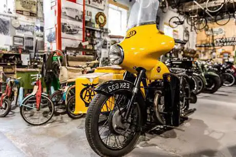 Photo de The Hub Museum