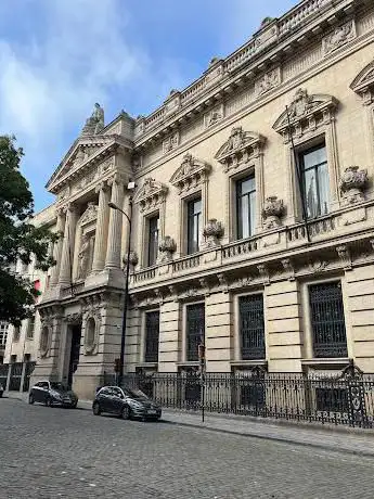 Hôtel du Gouverneur de la Banque Nationale - Ambtswoning Gouverneur Nationale Bank