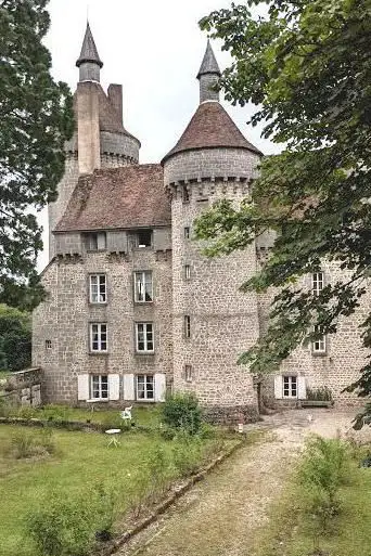 Photo de Château d'Etangsannes