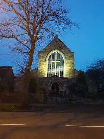 St Mark's Church Basford