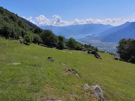 Photo de Prati di Bioggio