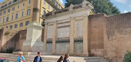 Photo de Breccia di Porta Pia