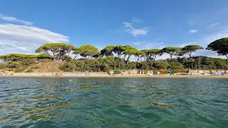 Photo de Spiaggia privata de Il Veliero