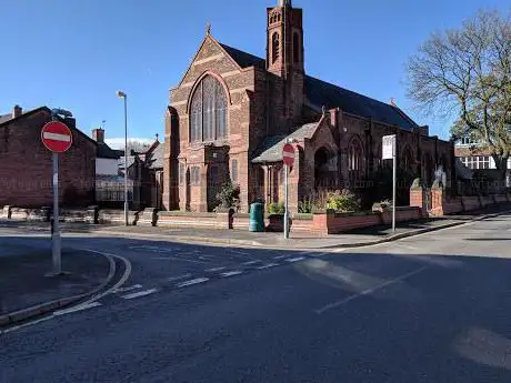 Photo de Saint Hilda Abbess of Whitby Prestwich