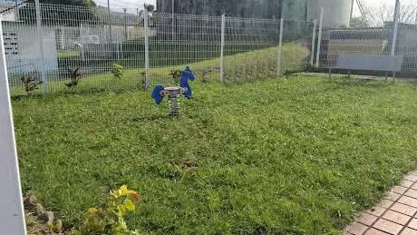 Aire de jeux pour enfants