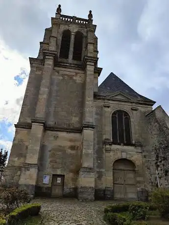 Photo de Eglise Saint Martin d'Attainville