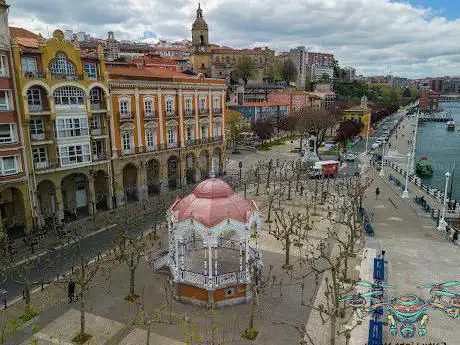 Photo de Orube Enparantza