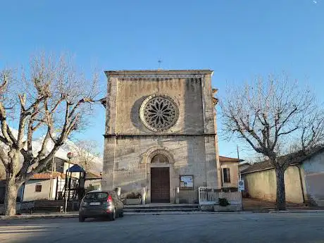Photo de Basilica San Nicola in Albe