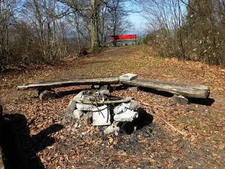 Picknickstelle