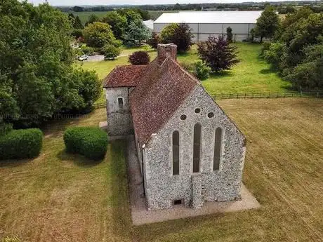 Photo de St John's Commandery