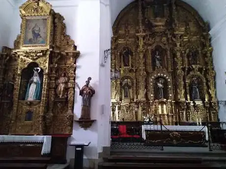 Photo de Franciscana Hermandad y CofradÃa de Penitencia del Stmo. Cristo de la Buena Muerte y la Santa Vera Cruz