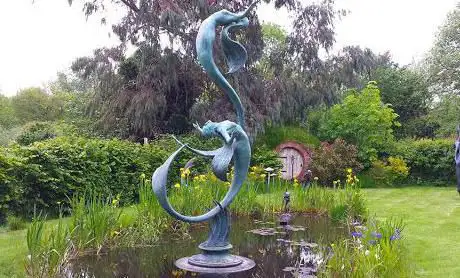 Photo de David Goode Sculpture Ltd