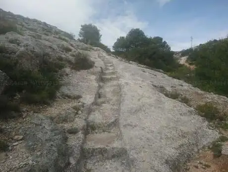 Photo de Escales en pedra viva